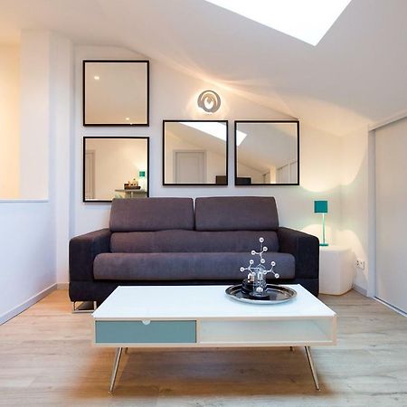 Teisseire Accomodations Cannes Exteriör bild