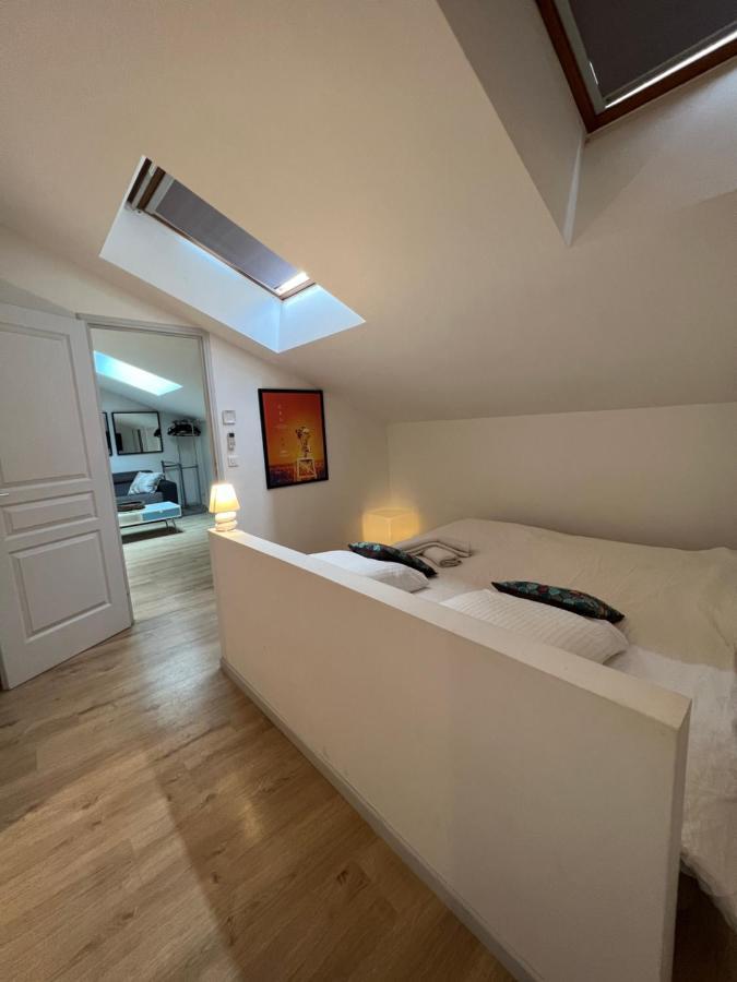 Teisseire Accomodations Cannes Exteriör bild