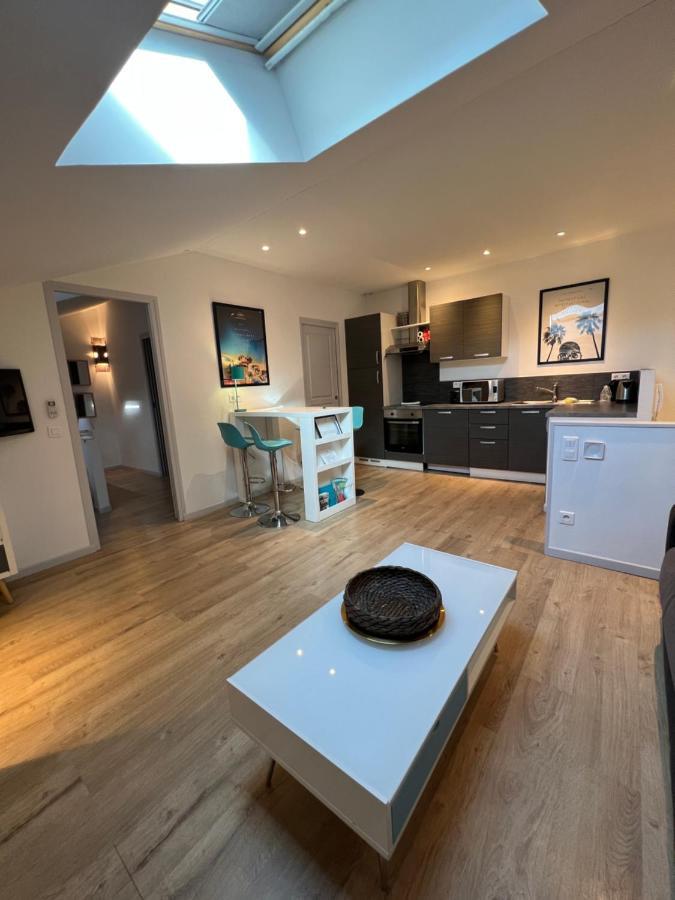 Teisseire Accomodations Cannes Exteriör bild
