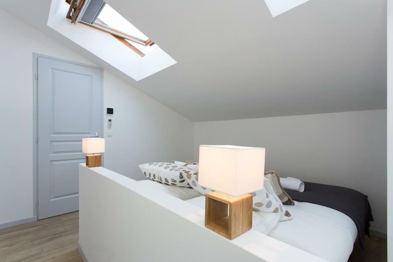 Teisseire Accomodations Cannes Exteriör bild