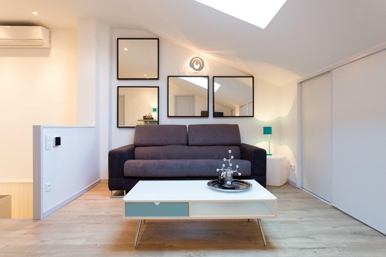 Teisseire Accomodations Cannes Exteriör bild