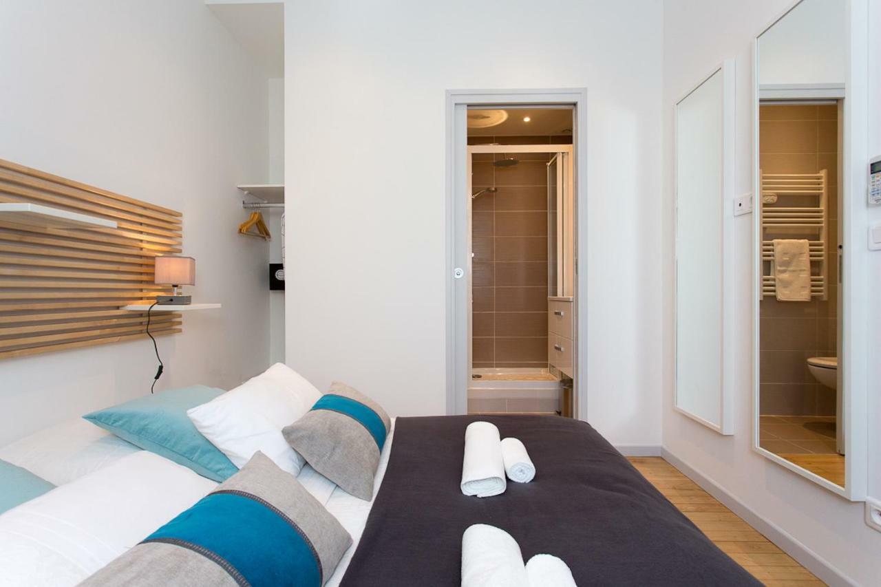 Teisseire Accomodations Cannes Exteriör bild
