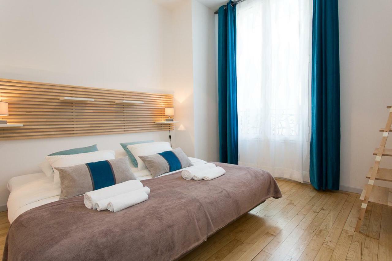 Teisseire Accomodations Cannes Exteriör bild