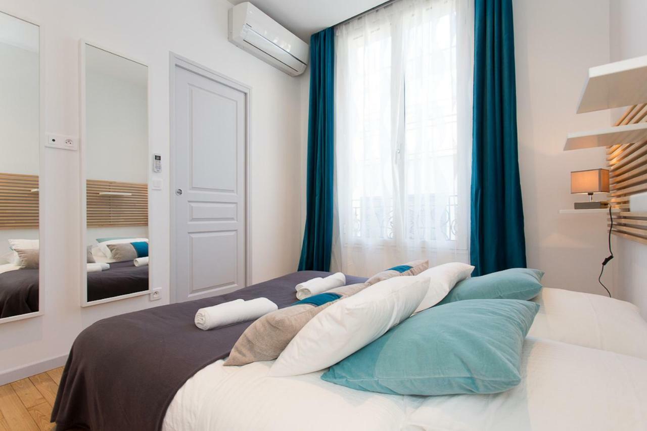 Teisseire Accomodations Cannes Exteriör bild