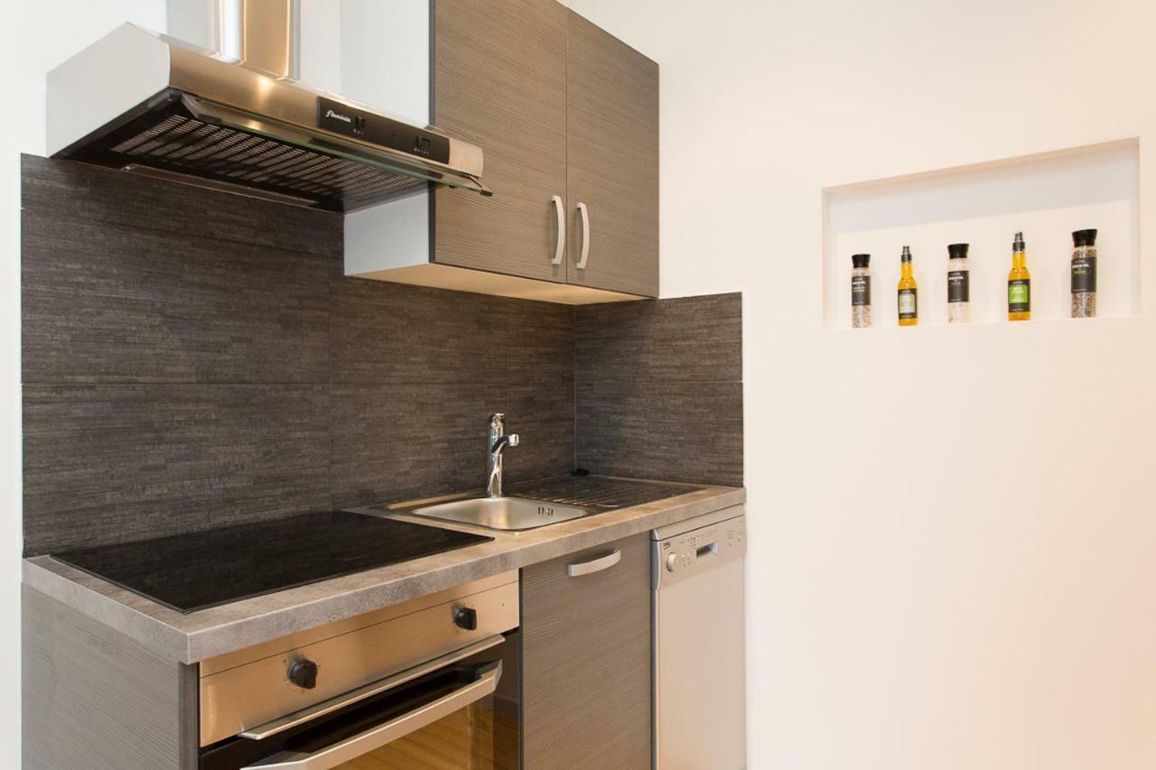 Teisseire Accomodations Cannes Exteriör bild