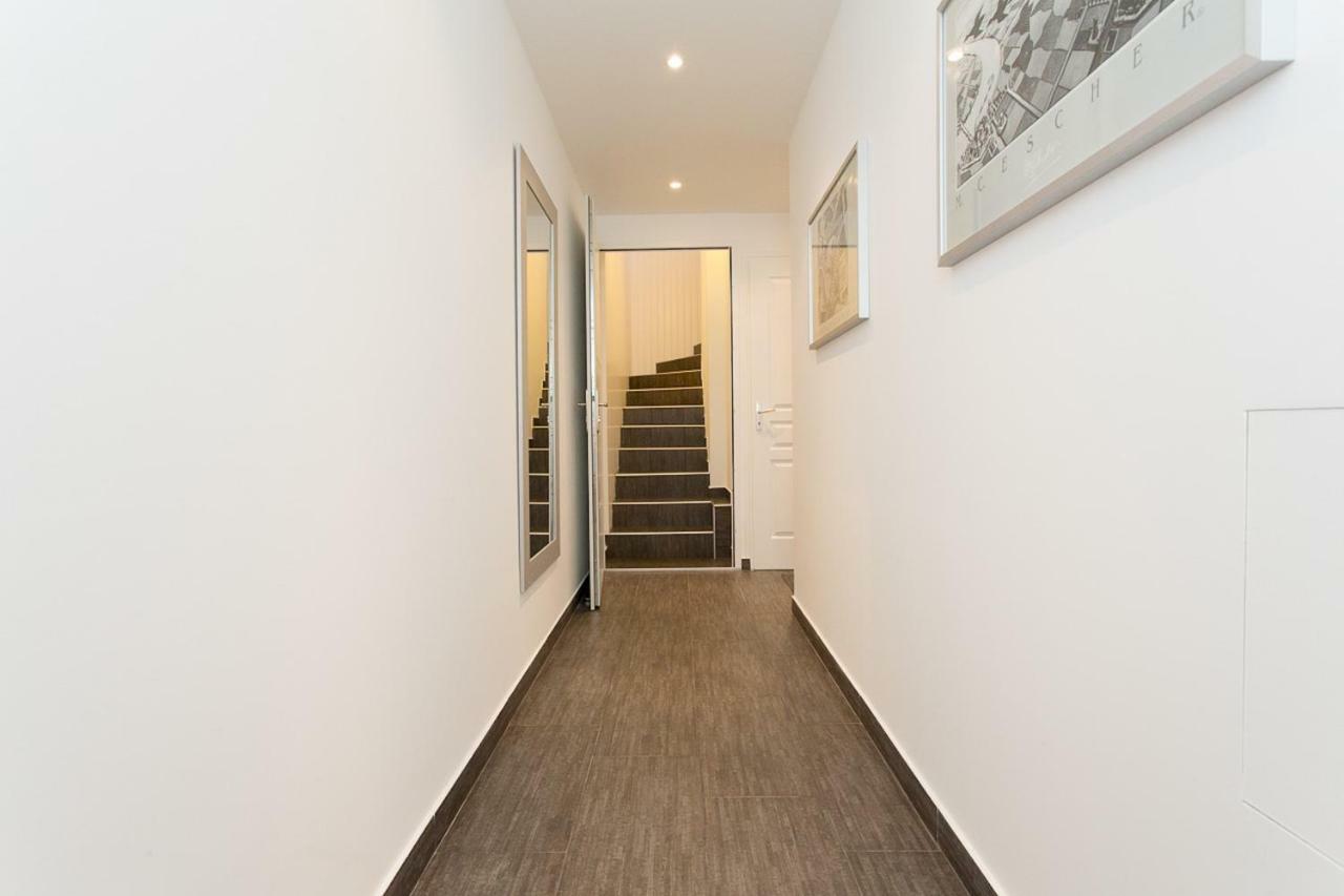 Teisseire Accomodations Cannes Exteriör bild