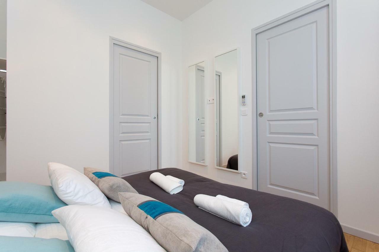 Teisseire Accomodations Cannes Exteriör bild