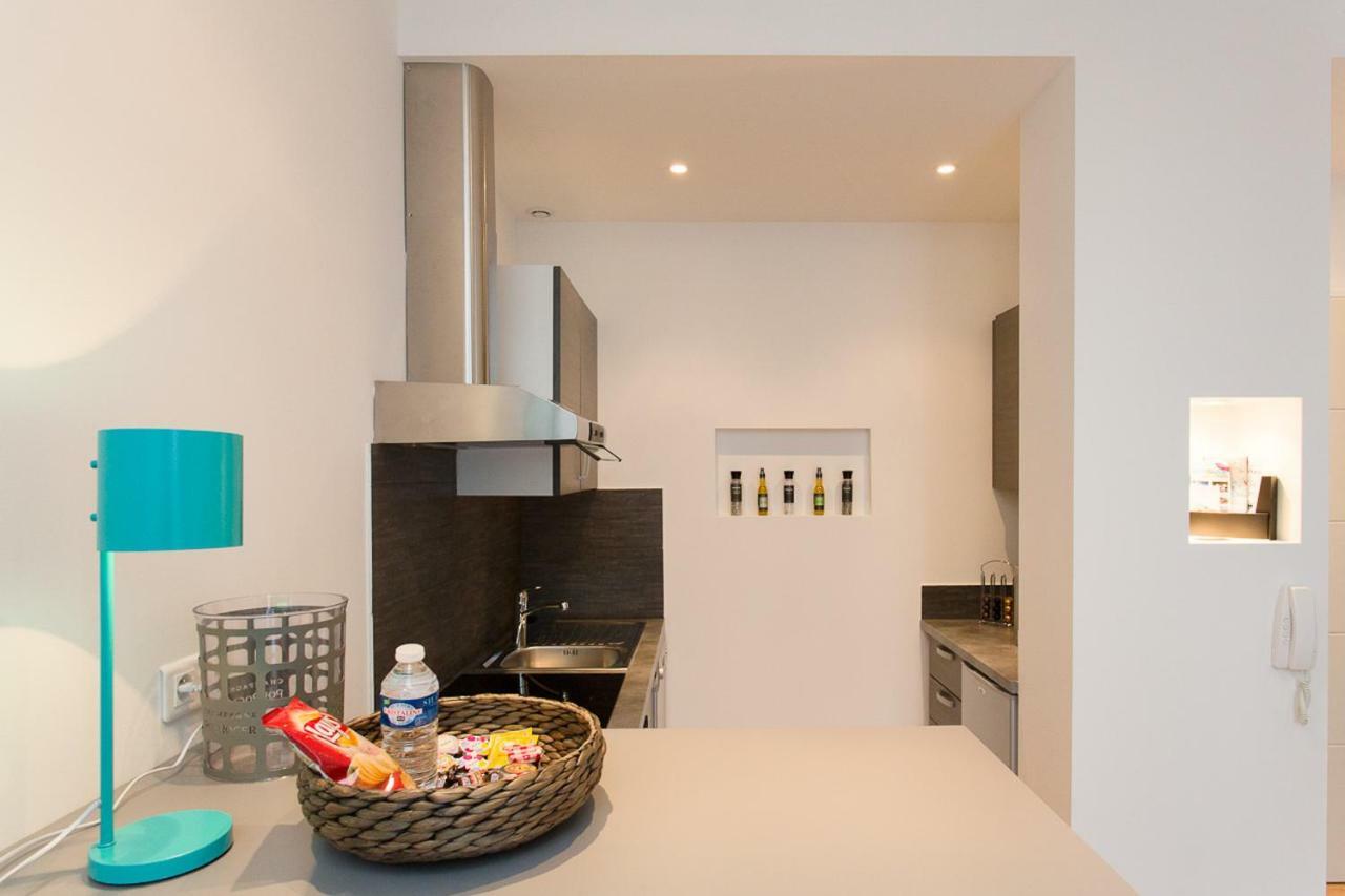 Teisseire Accomodations Cannes Exteriör bild
