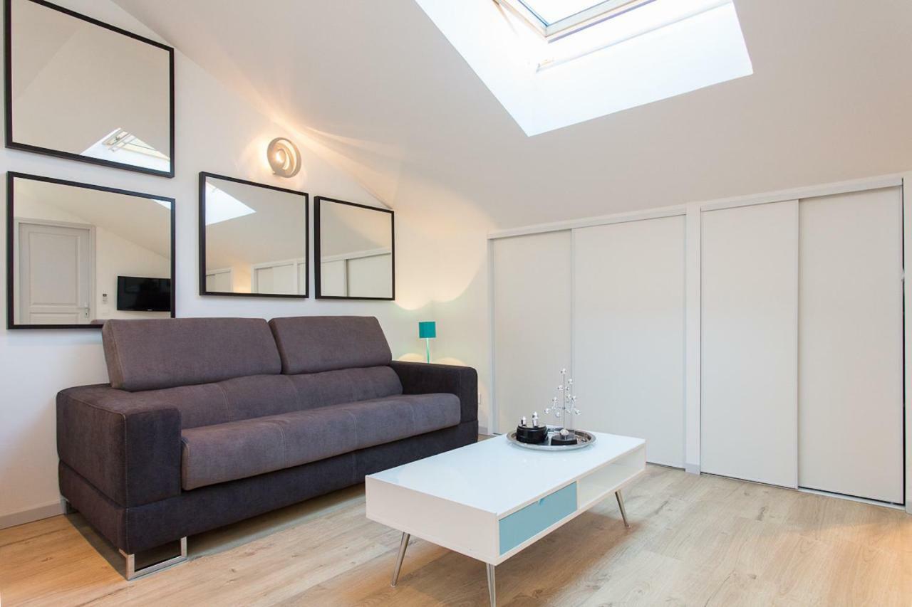 Teisseire Accomodations Cannes Exteriör bild