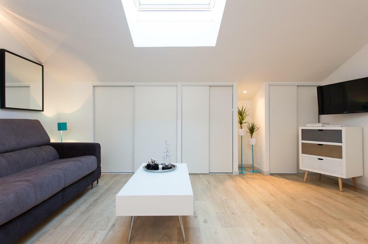 Teisseire Accomodations Cannes Exteriör bild