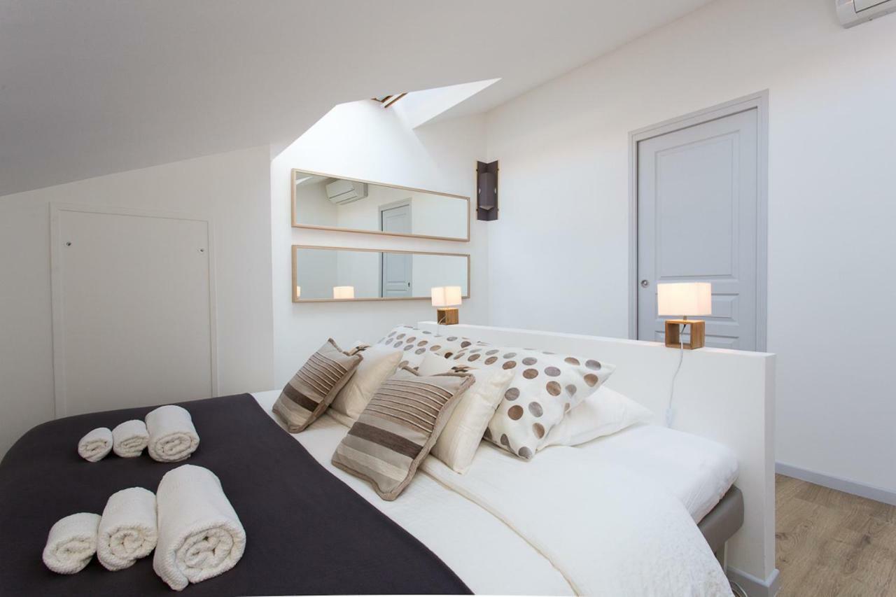 Teisseire Accomodations Cannes Exteriör bild